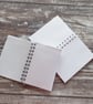 Fossil Beach Wire Bound Notebooks - Yellow - Image 3
