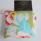 Floral  Coin Purse