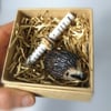 Hedgehog Keepsake.