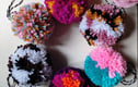 Pompom Baubles