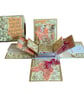 3D Inspirational Butterfly Pop-Up Card. Keepsake Exploding 3D Box Card.  - Image 3