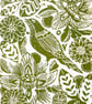 Spring linocut print - Image 1