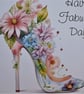C4767     Have a Fabulous Day Card - Image 4