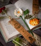 Oxeye Daisy Crochet Bookmark  - Image 9