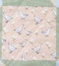 Quilted Patchwork Baby Playmat - Image 3