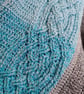 Celtic Dawn Shawl Designed by Noelle Stiles - Image 2