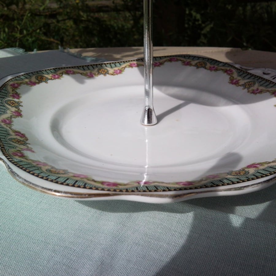 Vintage Cake Stand 