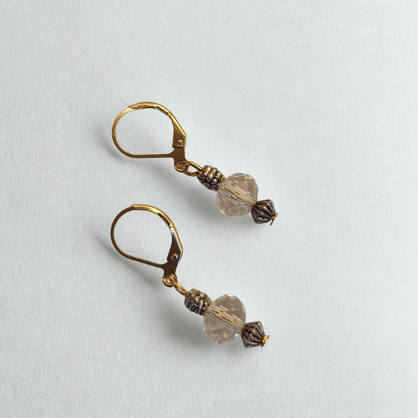 Sparkles & Silver Small Drops