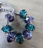 Bracelet pretty blue  - Image 2