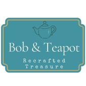 Bob & Teapot Recrafted Treasure