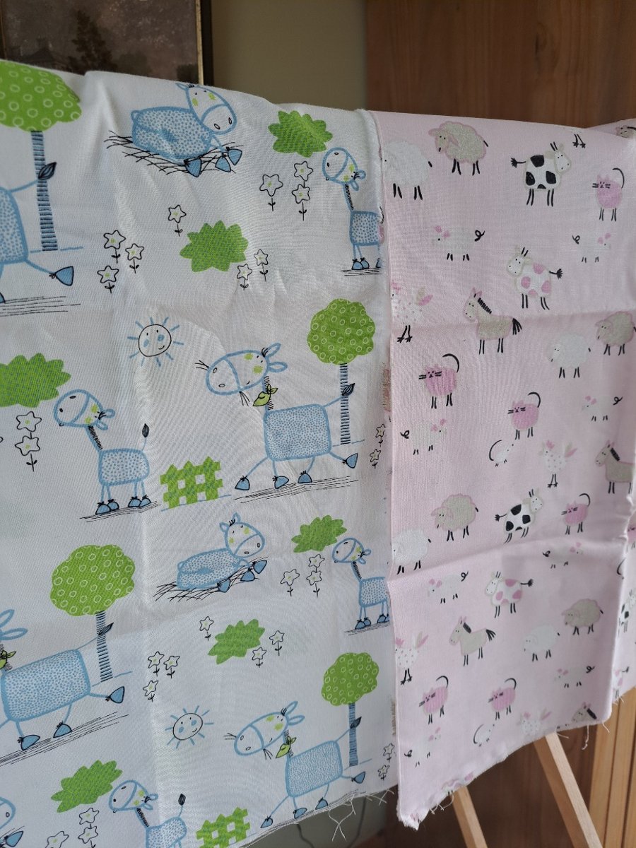 Farmyard Fabrics