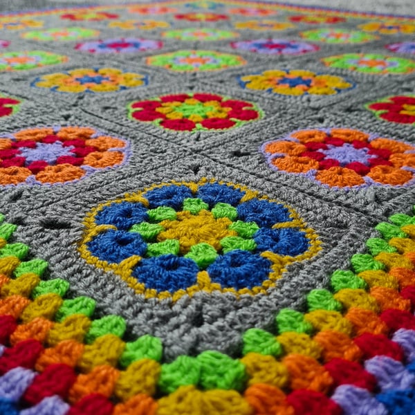 Crochet Baby Blanket