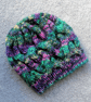 KNITTING PATTERN PDF Carnival in Paris Hat - Image 2
