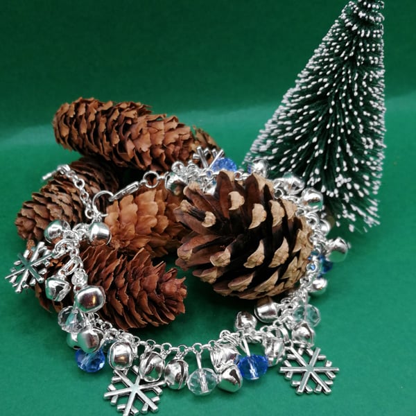 Jingle Bells Bracelet