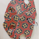 Embroidery Floss Drop Organiser Japanese Pattern