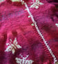 Knitting Pattern for a Girl's Butterfly Jacket.  Digital Pattern - Image 5