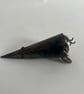 Small Hermit crab scrap cutlery sculpture  - Image 4
