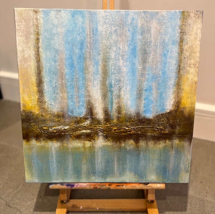 Abstract Painting 