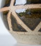 Geometric Line Vase - Triangles - Image 3