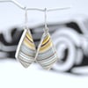 Dagenham fordite earrings