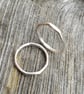 Faceted stacking ring - Image 3