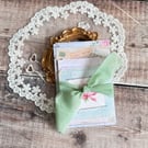 Journal cards ephemera 