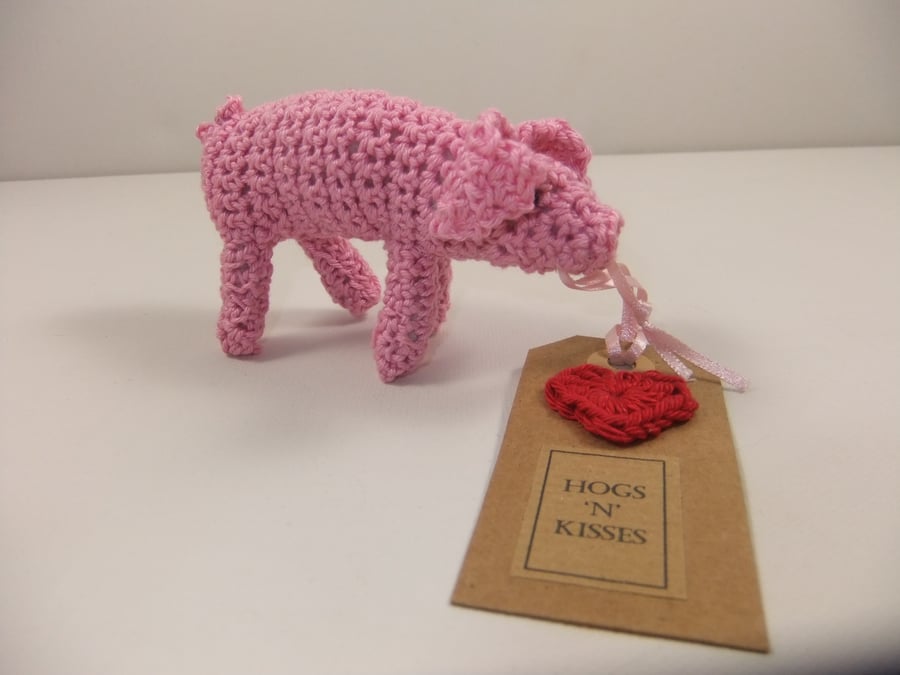 Valentine's Pig!