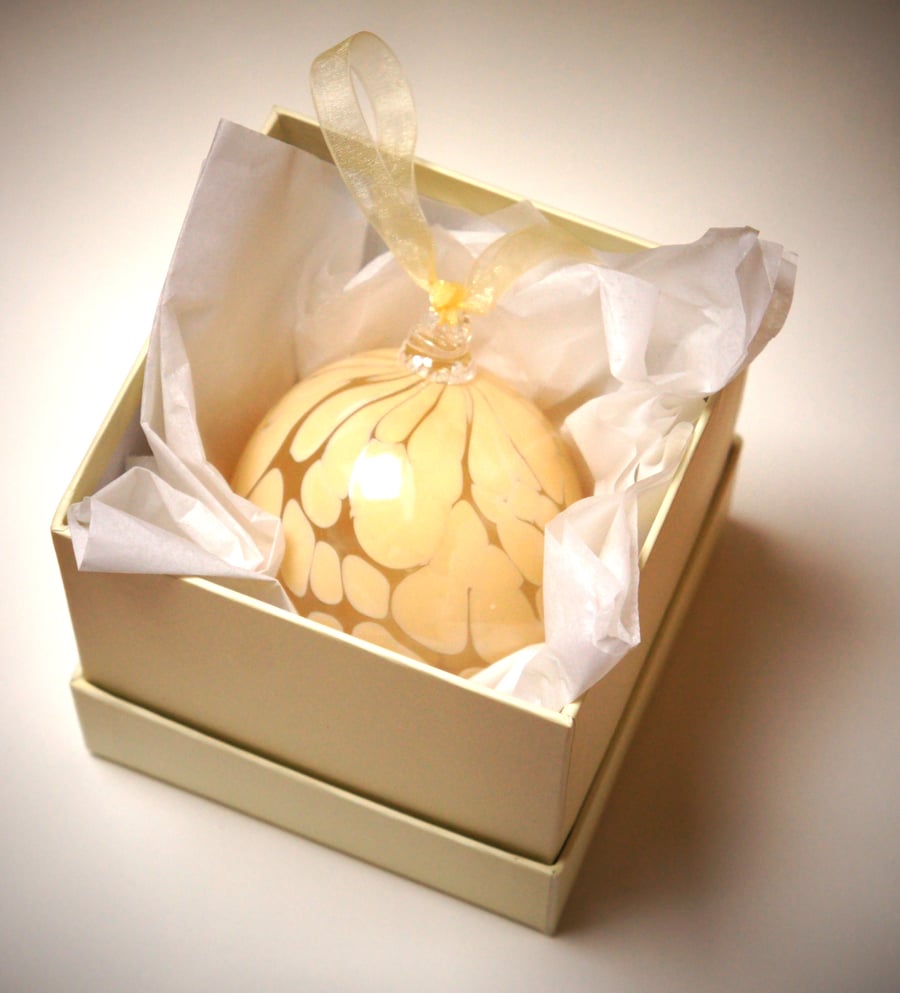 Luxury Gift Box for Baubles