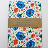 Meadow- Hand bound notebook