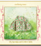 Pip Squeaks Green Floral Dress