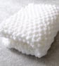 KNITTING PATTERN PDF Snowdrops Blanket