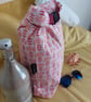 Large flower print drybag  - Image 2