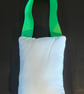 Embroidered Alien Tooth fairy Pillow,  - Image 2