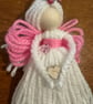 Set of 2 Handmade Guardian Angels -  Gift Box - FREE UK delivery - Image 5