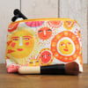 Sundance Sun Face Makeup Bag