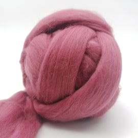 Merino Top Mulberry