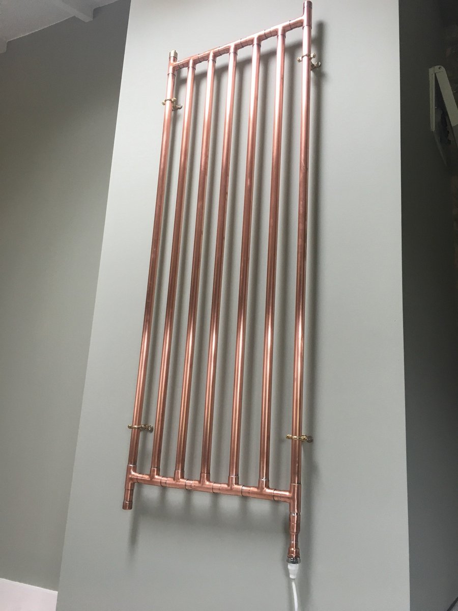 Copper Radiator