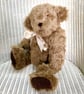 Louis: Mohair Artist Bear 43cm (17") - Image 3