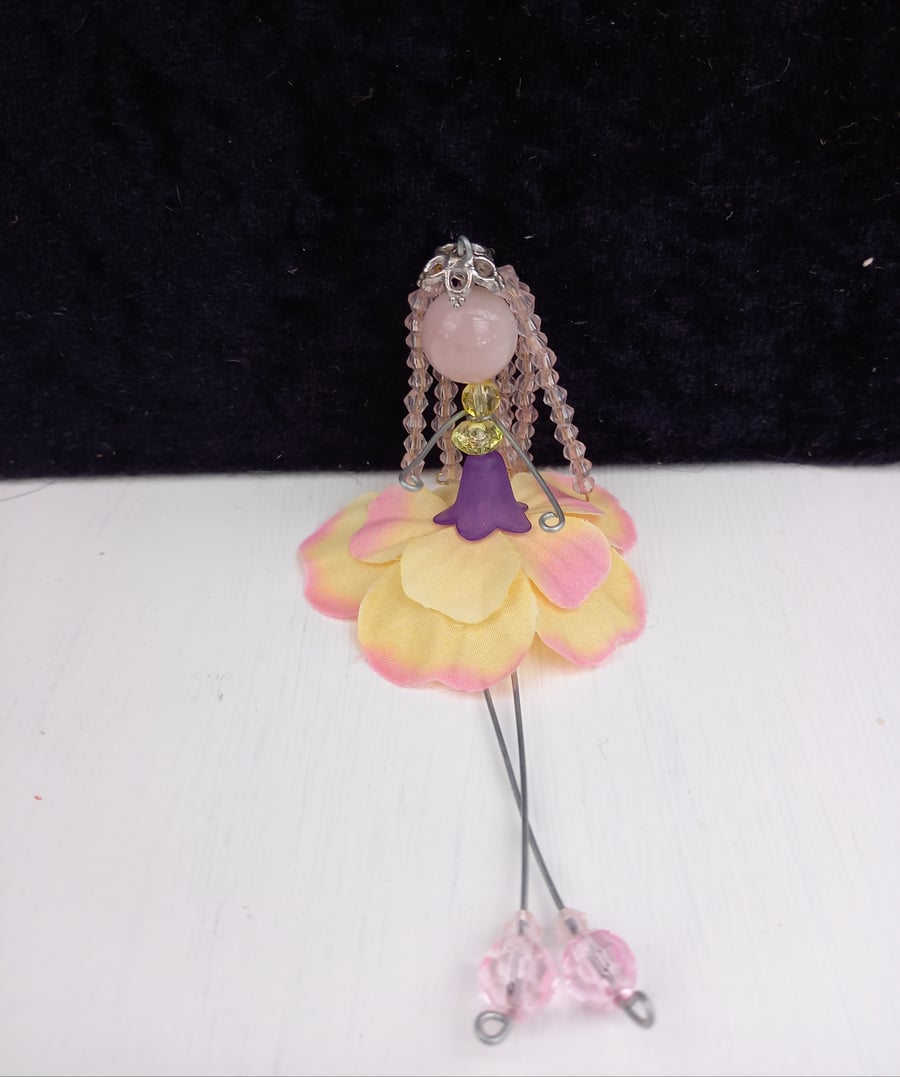 Flower Fairy hanger