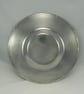 Pewter 21st birthday plate (pewter) - Image 3