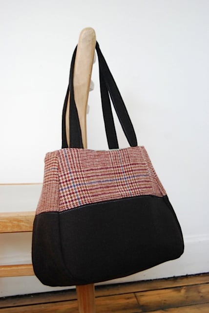 Ethel Upcycled Bag