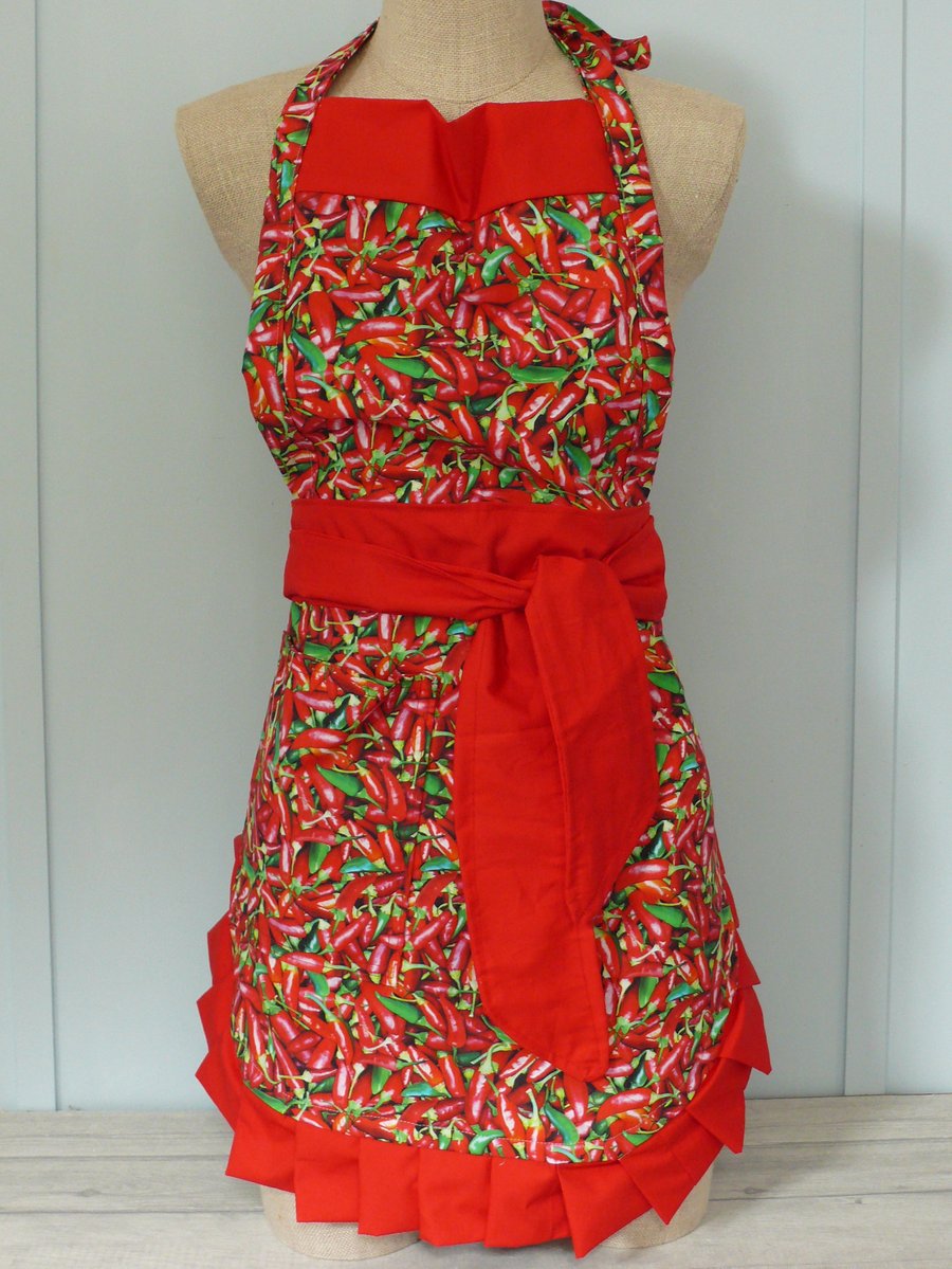 Ladies Apron