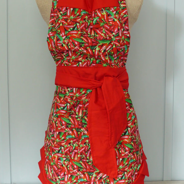 Ladies Apron