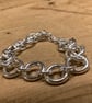 'Lifeguard' Bracelet Hallmarked.  - Image 1
