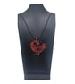 Sankofa bird pendant,ghanaian adinkra symbol necklace,african jewellery,tribal - Image 8