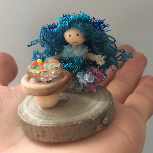 Extra Tiny Fairy Decoration - Sweet Fairy