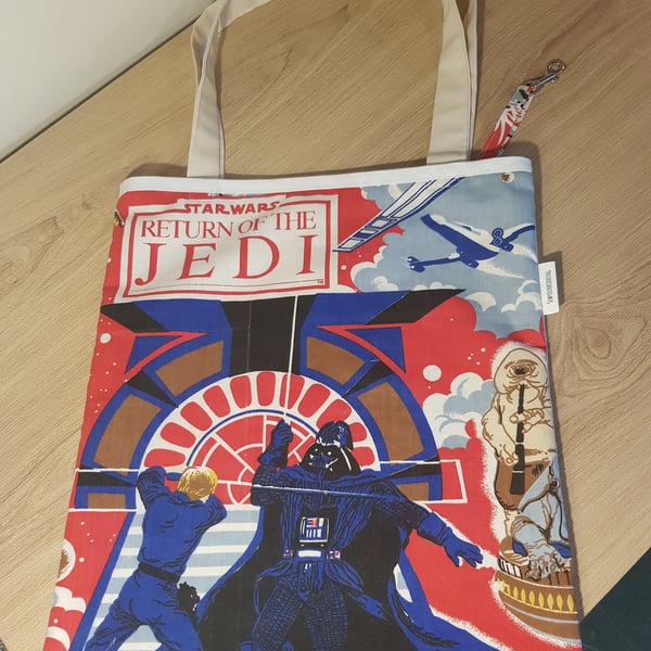 Star wars return of the jedi tote bag 