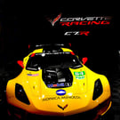 Chevrolet Corvette C7.R Front View Photograph Print