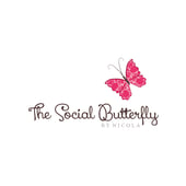 The Social Butterfly by Nicola