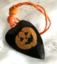 4 spooky Halloween hearts  - Image 3